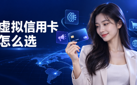 2026 虚拟信用卡怎么选？按 AI 订阅、广告投放和海外支付场景选择